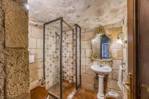 Torre Del Melograno With Heated Pool - Badezimmer