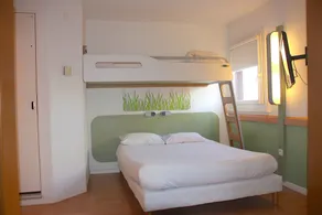 ibis budget Thonon Les Bains ex Etap Hôtel - Chambre