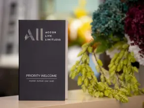 Mercure Brisbane Garden City - Reception