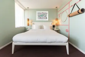 Conscious Hotel Vondelpark - Chambre