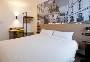 B&B HOTEL Bordeaux Mérignac Cadera Aéroport - Rom