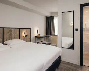 Hotel Au lit des ours - Camera
