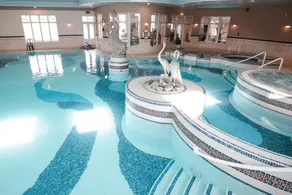 Westlodge Hotel & Leisure Centre - Piscina