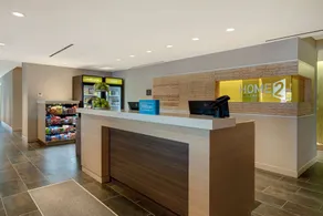 Home2 Suites By Hilton Las Vegas North - Réception