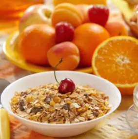 Hotel Royal Inn - Electronic City - Restaurante