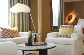 Hôtel Vernet - Chambre