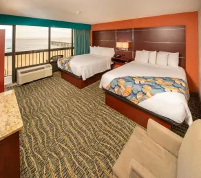 The Breakers Resort Inn - Rum