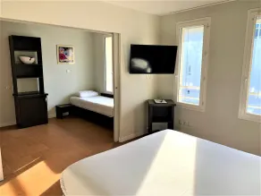ApartHotel Sainte-Marthe - Room