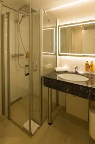 Hotel Schopenhauer Hof - Salle de bain