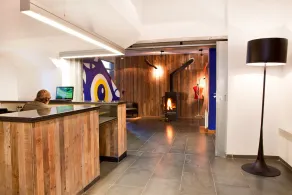 Apparthôtel & Spa Cerdanya - Réception