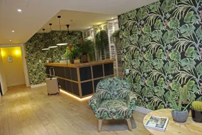 Chic & Basic Lemon Boutique Hotel - Reception