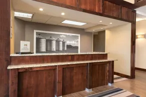 Hampton Inn Lawrence - Réception