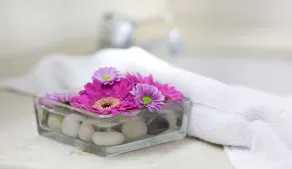 Hotel am Rosengarten - Bagno
