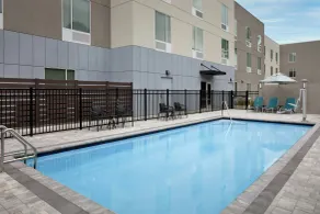 TownePlace Suites by Marriott Jacksonville Mayport - Piscine