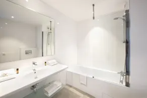 Hôtel Kyriad Cannes Centre - Salle de bain