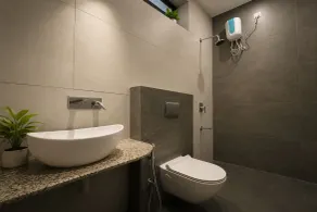 VANVASS - A Forest Resort By Rovers - Bagno