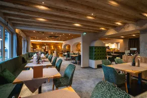 Hotel Hochfilzer - Restaurante