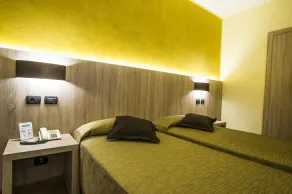 Sangallo Park Hotel - Chambre