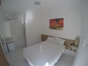 Pousada Teixeira - Room