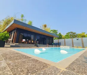 DE PORCH - Pool