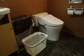 HOSTEL Co-EDO - Bathroom