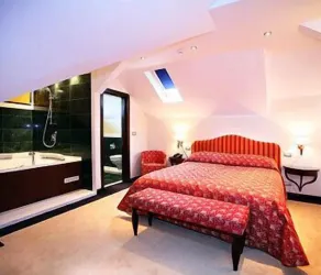 Vigo Hotel - Room