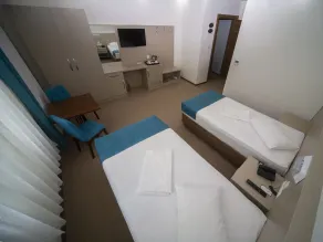 Vira 10 Hotel - Room