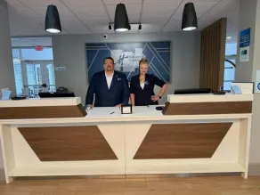 Holiday Inn Express & Suites Cocoa by IHG - Reception