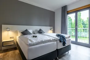 Motel Leipheim Süd - Zimmer