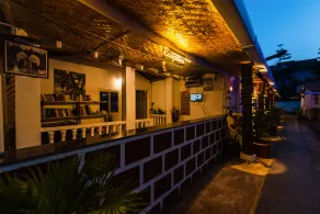 La Paulo's Beach Resort - Receção