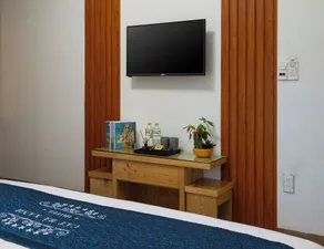Cat Ba Xanh Spring Garden Hotel  - Chambre
