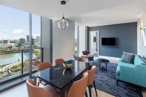Adina Apartment Hotel Brisbane - View from room