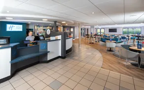 Holiday Inn Express Stafford by IHG - Recepción