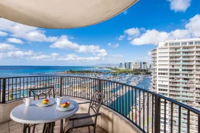 Hilton Grand Vacations Club at Hilton Hawaiian Village - Vue de la chambre