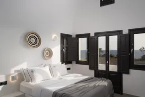 AKRI Suites Vourvoulos - Room