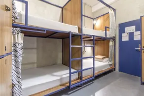 Hoft Hostel Silom - Chambre