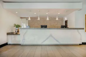 Homewood Suites by Hilton Plano- Richardson - Réception