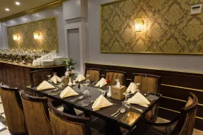 Garden Plaza Hotel - Ristorante