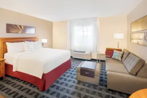 TownePlace Suites by Marriott Bentonville Rogers - Chambre