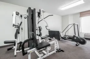 Sleep Inn Cinnaminson - Philadelphia East - Salle de remise en forme