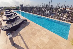 Hotel CARPE DIEM Tulum by Nah Hotels - Piscina