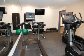 Bhagat Hotels Stone Mountain Atlanta BW Signature Collection - Salle de remise en forme