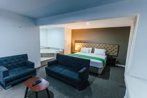 Hotel Hacienda Lima Norte - Zimmer