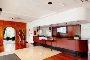 Mercure Nevers Pont De Loire - Reception