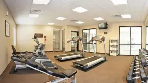 Sleep Inn & Suites Shreveport near Medical Center - Salle de remise en forme
