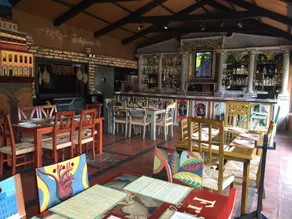 Quinta La Huerta - Restaurant