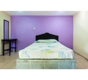 Hotel San Martín - Room