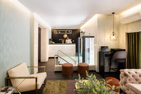 Duplo Charme Boutique Hotel - Reception