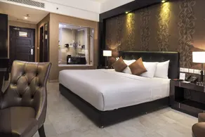 Grand Mercure Solo Baru - Room