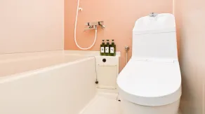 Komakusa Hotel - Bathroom
